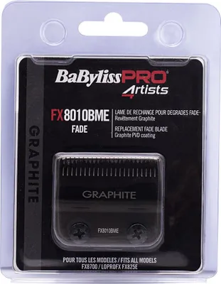 Produktbild von Babyliss Pro 4Artist Testina Graffite FX8010BME Fade - Ersatzkopf fuer FX8700