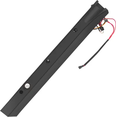 Obrázek produktu pro Minimotors, Kompletní pravý boční kryt pro skútr Dualtron Ultra, černý