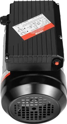 Produktbild von 0,75 kW Elektromotor 1400 U/min AC 220240 V 5,45 A 1-phasig 19 mm Keilwelle