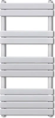 Immagine prodotto di vidaXL Radiatore per asciugamani diritto 600x1200 mm