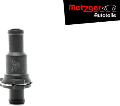 Produktbild von METZGER Thermostat Kühlmittel 75°C für VW GOLF VI (5K1) Golf V Schrägheck (1K1) TOURAN (1T1, 1T2) Passat Variant (3G5, CB5) TIGUAN (5N)