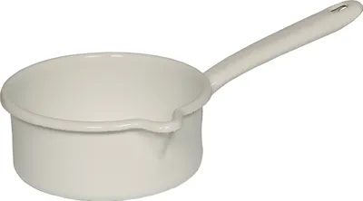 Produktbild von Riess Weiss Stielkasserolle 12cm (0035-33)