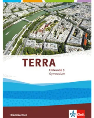 Obrázok produktu pre TERRA Erdkunde für Niedersachsen - Ausgabe für Gymnasien 2014 / Schülerbuch 9./10. Klasse