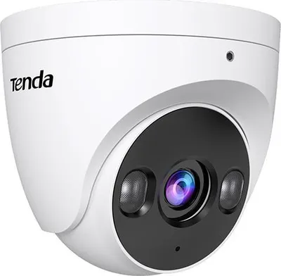 Zdjęcie produktu dla KAMERA TENDA TC3T24C-PS(4mm) 4MP Smart Full-Color Turret