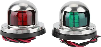 Produktbild von Navigationslicht, LED-Navigationslicht, Marine-Navigationslicht, Bootssignallicht, Navigationssignallicht