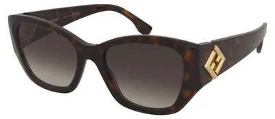 Produktbild von Sonnenbrille Fendi FE40220I 52F
