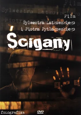 Produktbild von Ścigany (Fonografika) [DVD]