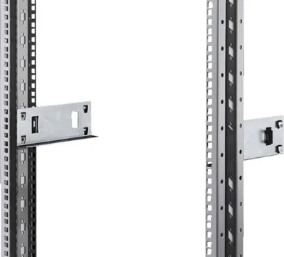 Productafbeelding van Rittal Set voor het monteren van glijsystemen - 48,3 cm (19")