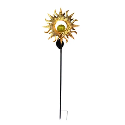 Produktbild von Gartenleuchten, Solarleuchte Garten, Solarlampe, Solarleuchten, wasserdicht, Solar-Gartenleuchten, Außenleuchten, für Garten, Terrasse und Hof