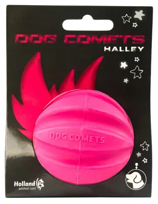 Produktbild von Dog Comets COME004 Hundespielzeug - Halley, Pink