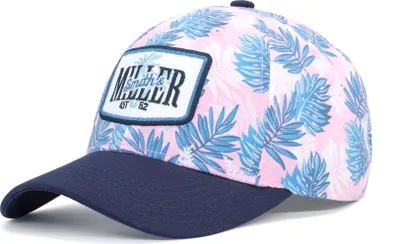 Produktbild von Smith & Miller Florida Women Curved Cap, navy-rose