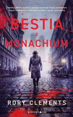 Obrázok produktu pre Beštia z Mníchova