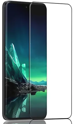 Produktbild von 1-Pack Motorola Edge 40 Neo Displayschutzfolie - Gehärtetes Glas 9H - Super Qualität 3D