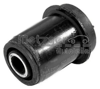 Produktbild von METZGER 52101208 Achslager für RENAULT KANGOO Express (FW0/1) Vorne Links Vorne Rechts