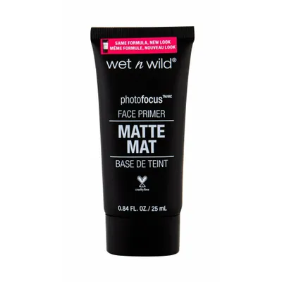 Image de Fond de teint Photo Focus pour femmes 25 - Wet n Wild