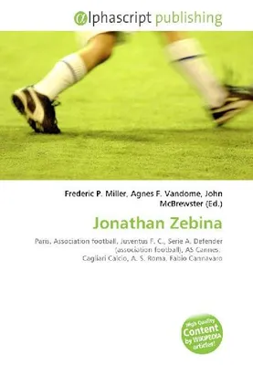 Produktbild von Jonathan Zebina