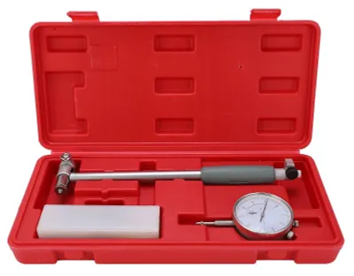 Productafbeelding van Precisie Boormetingsapparaat - Boorset - Binnen Diameter - 50-160 mm - 0,01 mm Nauwkeurigheid