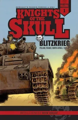 Produktbild von Knights of the Skull, Vol. 1