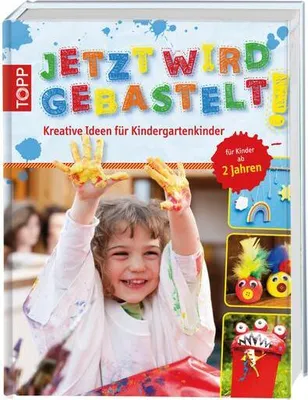 Immagine prodotto di Jetzt wird gebastelt!