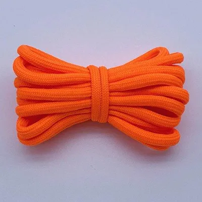 Produktbild von Runde Sportschuhschnürsenkel 160cm 5mm dick