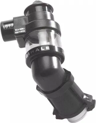 Zdjęcie produktu dla GIHALE  Schnapspistole mit Zählwerk, Inhalt: 0,02 Liter, Höhe: 120 mm, ø: 85 mm