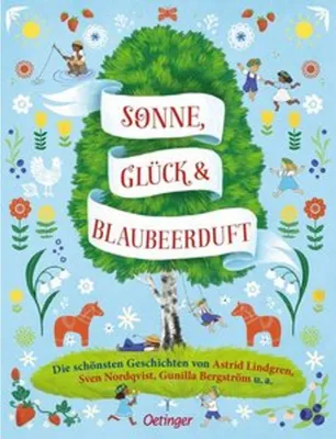 Image de Sonne, Glück und Blaubeerduft