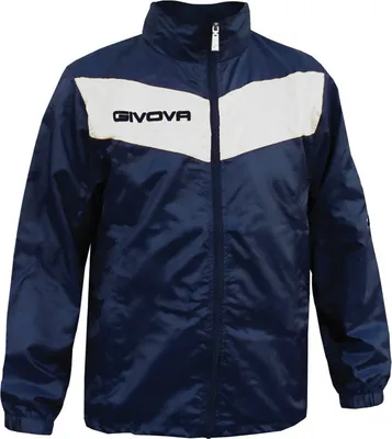 Produktbild von XS navy/weiß | Givova Regenjacke "Rain Scudo"
