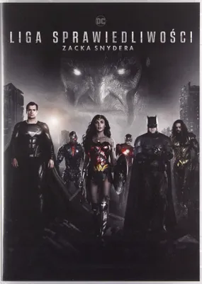 Produktbild von Zack Snyder's Justice League [2xDVD]