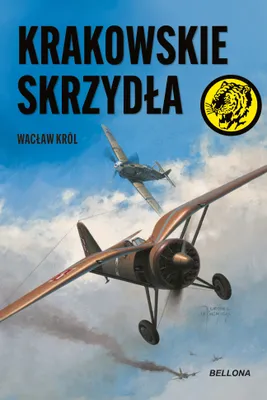 Produktbild von Krakowskie skrzydła pocket - Wacław Król - historia lotnictwa