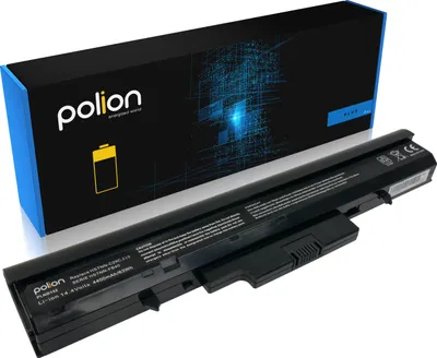 Obrázek produktu pro POLION HP baterie pro notebook 4400 mAh HSTNN-C29C