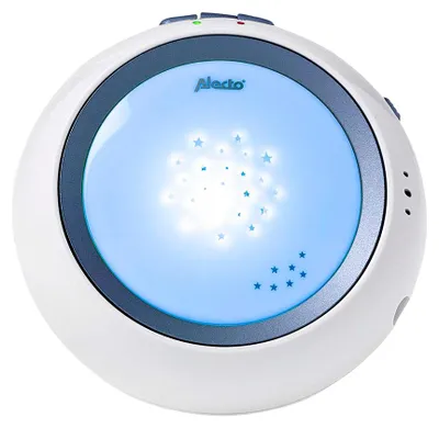 Produktbild von Alecto DBX-63, 150 m, 1000 m, 863 - 870 MHz, Weiß, -10 - 50 °C, -20 - 60 °C