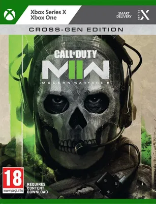 Obrázek produktu pro Call of Duty: Modern Warfare II (XSX/XONE)