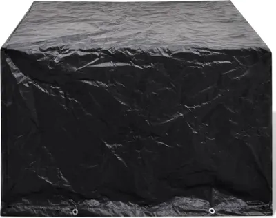 Obrázek produktu pro vidaXL Obal na zahradní nábytek s 8 oky 113x113x73 cm