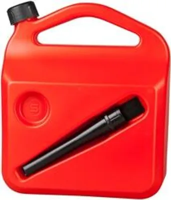 Produktbild von Kraftstoff-Kanister 5 L, UN, HD-PE rot