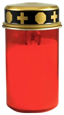 Produktbild von LED-Grablicht rot mit Batterien 1 Stück von Jeka