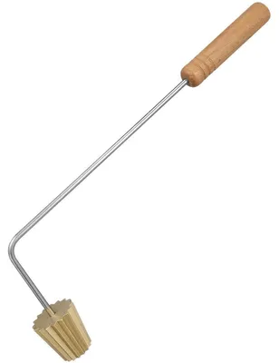 Produktbild von Backform Tartelette/Eierkuchenform Antihaft 33x11x4 cm