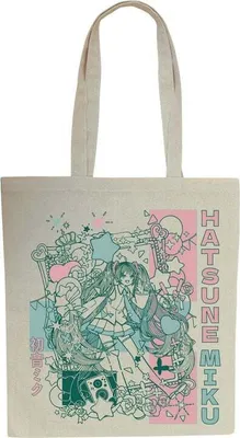 Zdjęcie produktu dla Torba transportowa Hatsune Miku - Grafika