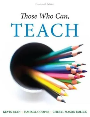 Zdjęcie produktu dla Those Who Can, Teach