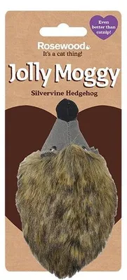 Produktbild von Katzenspielzeug Igel