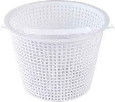 Produktbild von 7"/8" Pool-Skimmerkorb für Inground-Pools, Kunststoff-Schwimmbad-Filterkorb, Laub- und Schmutz-Skimmerkorb, Ersatz für SP1070