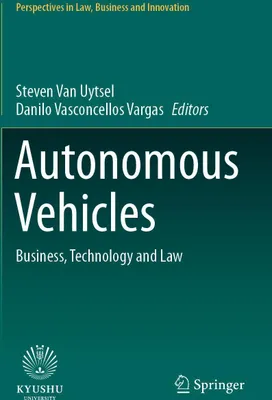 Produktbild von Autonomous Vehicles