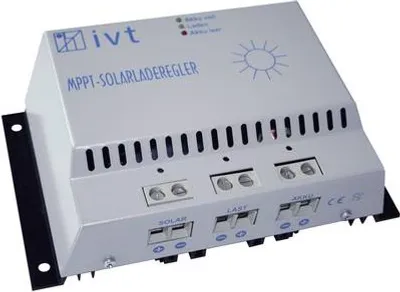 Obrázek produktu pro Ivt MPPT Solární regulátor nabíjení 30A (18319)