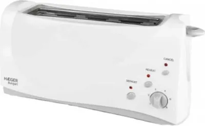 Immagine prodotto di Haeger Bulgari Tostapane multifunzionale da 1000 W