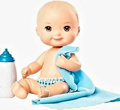 Zdjęcie produktu dla Little Mommy Mini Baby