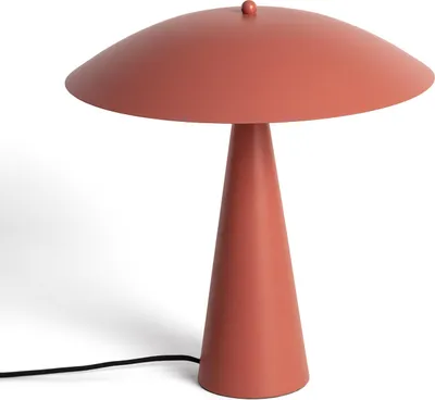 Produktbild von Tischlampe Metall Irmah Terrakotta