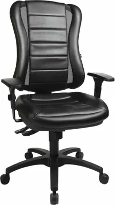 Produktbild von TOPSTAR Head Point RS Bürostuhl schwarz