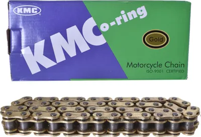 Produktbild von KMC O-Ring Kette 428, ISO 9001, 52 - 80 Glieder, Anzahl Glieder:56 Glieder