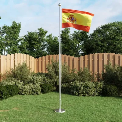 Produktbild von "2026 MODERNE"Flagge Spaniens - modernes Design - 90x150cm DE841651 - Flaggen