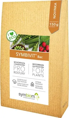 Obrázok produktu pre Symbiom – mykorhízna hubová kultúra Symbivit, 150 g
