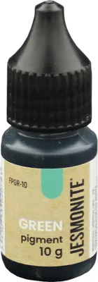 Produktbild von Jesmonite FPGR-10, Grün, 1 Stück(e), 10 g, 16 g, 23 mm, 23 mm